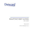 Datacard SD160 ID Card Printer Manual | ID Wholesaler