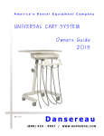 Universal Cart Operatory