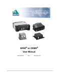 SPAN on OEM6 User Manual