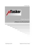 µTasker File System