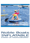 User Manual - Noble Boats International