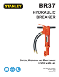 HYDRAULIC BREAKER - Truck Utilities Inc