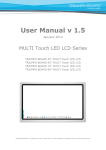 User Manual v 1.5