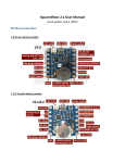 SquareWear 2.x User Manual