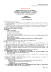 Page 1 of 15 REGULATIONS ON ON