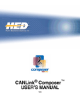 CANLink Composer User Manual.book