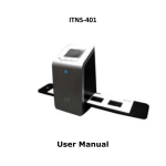 ITNS-401 User Manual