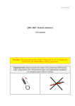 PDF user manual..