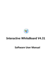 Interactive WhiteBoard V4.31