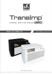 Mukii TransImp TIP-D180U3-WH Manual