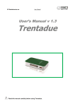 Trentadue - OT Bioelettronica