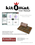 Kit-O-Mat™ user Manual