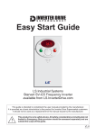 IDS Easy Start Guide - LS iC5