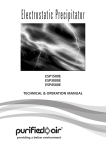 ESP Technical & Operational Manual