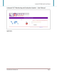 Liverpool VCT Monitoring and Evaluation System &ndash; User Manual