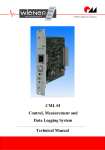 CML 01 - Technical Manual - W-IE-NE
