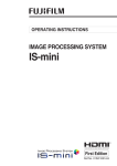 OPERATING INSTRUCTIONS for IS-mini (PDF:1.4MB)