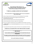 444427 GMC Training Manual (Safeway) draft