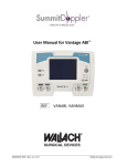 User Manual for Vantage ABI