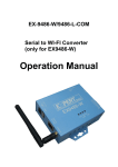 Operation Manual - Hitools Embedded