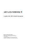 ARTA-HANDBOOK