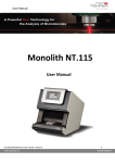 Monolith NT.115