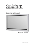 SB-5565HD - SunBriteTV