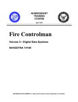 Fire Controlman - San Francisco Maritime National Park Association