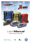 XS Series User Manual