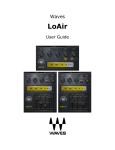 LoAir User Manual