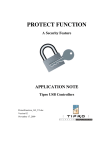 PROTECT FUNCTION