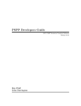 PSPP Developers Guide