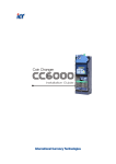 CC6000 Installation Guide (EN) H64630-R.cdr