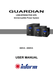 user manual - Mallbg.com