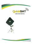 QuickSAT QS80 User Manual