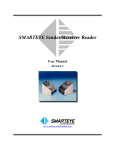 SMARTEYE Sender/Receiver Reader User Manual