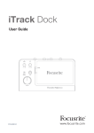 iTrack Dock User Guide