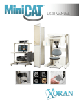 MiniCAT™ User Manual v5.2