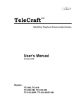 User`s Manual