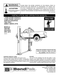 Manual - Northern Tool + Equipment