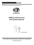 ABC-4000-3 Intelli-Control Manual