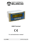 D400 - Data Control