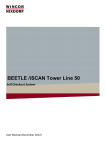 BEETLE /iSCAN Tower Line 50