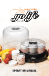 Yolife – Yogurt Maker YL-210