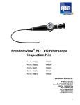 FreedomView SD product user manual