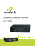 LC8100 User Manual