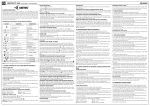 SyStem deScription i. SyStem controL By cAr