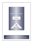 FLD-2 User Manual.book - MICRO-AIDE