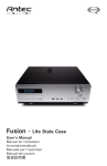 Fusion - Life Style Case