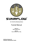SVAirFlow Tutorial Manual